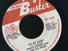1668 PRINCE BUSTER-GOD SON-BY BY BABY-PRINCE BUSTER-REGGAE 45 7