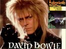 DAVID BOWIE LABYRINTH OST RECORD VINYL RARE HOGGLE LUDO 12
