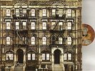 LED ZEPPELIN physical graffiti SSK 89400 original uk press 1975 DOUBLE LP EX/VG+