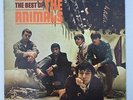The Best Of The Animals MGM LP VG++/NM Original Stereo Eric Burdon