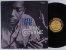 JOHN COLTRANE Lush Life PRESTIGE LP deep groove