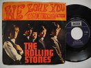 ROLLING STONES We Love You / Dandelion 45 7
