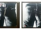 The Rolling Stones - Sticky Fingers - 1977 -Rolling Stones  - LP mai suonato