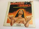 EMANUELLE IN AMERICA (Fidenco) 1977 Beat Records 1st Soundtrack OST Score LP