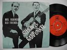 SIMON & GARFUNKEL Mrs. Robinson / Old Friends 45 7