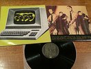 KRAFTWERK: Computer World. RARE Aussie/OZ ORIGINAL issue LP - 1981- PROMO