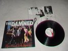 THE DAMNED MACHINE GUN ETIQUETTE 1979 UK VINYL LP CHISWICK A1/B1 PUNK EXCELLENT