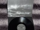 Judas Iscariot The Cold Earth Slept Below... LP + RARE INSERT Moonblood Xasthur