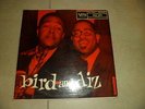 JAZZ LP- BIRD AND DIZ-VERVE CLEF SERIES MGV-8006 MONO DEEP GROOVE