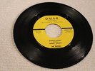 ROCKABILLY BOBBY CROWN & CAPERS Diddley Daddy OMAR 101 FORT WORTH TX VG+