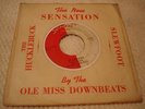 ROCK OLE MISS DOWN BEATS Slewfoot / The Hucklebuck ARDENT 101ORIG SLEEVEMemphis