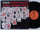 MAL WALDRON W/ JOHN COLTRANE ART TAYLOR ET AL The Dealers STATUS LP VG++