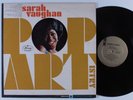 SARAH VAUGHAN Pop Artistry MERCURY LP NM promo