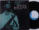 SONNY ROLLINS Newk's Time BLUE NOTE LP VG++/VG+ mono liberty