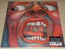 KING CRIMSON-IN THE COURT OF THE CRIMSON KING-2010 UK 200g VINYL LP-NEW & SEALED