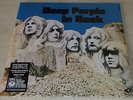 DEEP PURPLE IN ROCK-2016 HALF SPEED REMASTERED 180g VINYL LP-NEW & SEALED