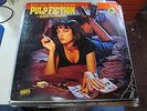 TARANTINO Pulp Fiction OST LP MCA 90s soundtrack VG++