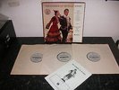 Rossini: The Barber Of Seville - Gobbi **UK First Columbia SAX 2266-2268 3LP**