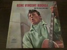 GENE VINCENT ROCKS AND THE BLUE CAPS ROLL UK CAPITOL LP T 970 RAINBOW LABEL