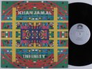 KHAN JAMAL Infinity STASH LP NM