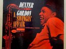 DEXTER GORDON A Swingin' Affair BLUE NOTE LP ORIGINAL Mono 4133 NY Ear SUPERB