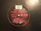 ACEN ?– CLOSE YOUR EYES - OPTIKONFUSION - THE SEQUEL - RARE 1992 OLDSKOOL