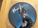 David Bowie - Picture disc THE HUNGER motion picture soundtrack