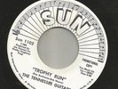 ROCKABILLY SURF INSTRO - TENNESSEE GUITARS- TROPHY RUN  -HEAR- 1968 PROMO SUN