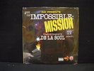De La Soul ?– The Impossible: Mission TV Series: Pt. 1 ' 2 X LP MINT & SEALED