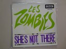 ZOMBIES: She's Not There + 3-France 7