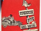 FIREHOUSE FIVE +2 Disney Animators TRAD JAZZ Group LP Goes South WALT KELLY POGO
