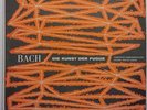 Bach Die Kunst Der Fugue / Walter Goehr MMS-2089 (item #292)