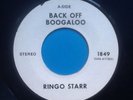 Ringo Starr Back Off Boogaloo 2 Track 7