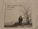 WOLFGANG AMBROS - ALLES ANDERE ZÄHLT NICHT MEHR - FOLDOUTCOVER- RARE CLUB LP