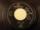 T. REX Get It On Lebanese EP 45 Marc Bolan UK Rock - Extinct Tyrannosaurus  m/