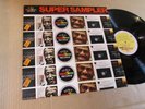 M&K REALTIME AUDIOPHILE super sampler LP Flamenco Fever Hot Stix Earl Fatha NM