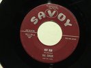 HAL SINGER Hot Rod SAVOY hear soundclip