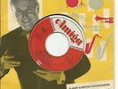 7'EP Kurt Henkels  Dobs Riff/Whisky-Soda/Happy Holiday/+1  AMIGA DDR
