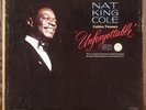 Nat King Cole Unforgettable 6 X LP Box Set Capitol / Longines Symphonette M-