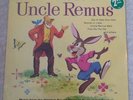Walt Disney Songs From Uncle Remus LP 1963 Disneyland 1205 Sealed