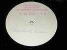 MUSIKANTENLAUNEN Hanell, Guhl, SOK.../ DDR WL PROMO LP 1973 NOVA 885035