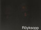 Royksopp - Senior    LP Vinyl Gatefold    New & Sealed