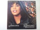 The Bodyguard Soundtrack OST Vinyl LP & Insert (Whitney Houston) Rare