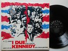 LP - CARLO SAVINA - O.S.T. - I DUE KENNEDY - CINEVOX MDF 33/19