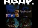 RZA - GHOST DOG: THE WAY OF THE SAMURAI - LP VINYL 12