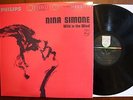 NINA SIMONE Wild is the Wind 180 Gram Vinyl LP 2009 Reissue NM Sings the Blues