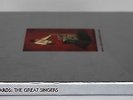 Vtg Franklin Mint Grammy Awards The Great Singers 4 LP Vinyl Box Set 1984