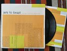 JETS TO BRAZIL orange rhyming dictionary LP jawbreaker fugazi emo boysetsfire