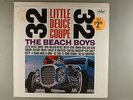 Beach Boys, The  Little Deuce Coupe   SEALED   Later Issue