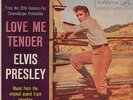 Elvis Presley Love Me Tender EPA- 4006 RCA Victor Canada
